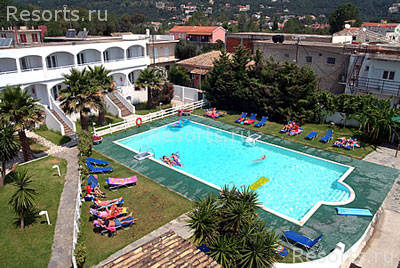 Sunrise Aparthotel 2
